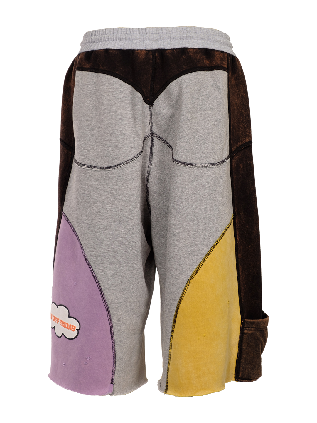 UPCYCLED CAPRIS