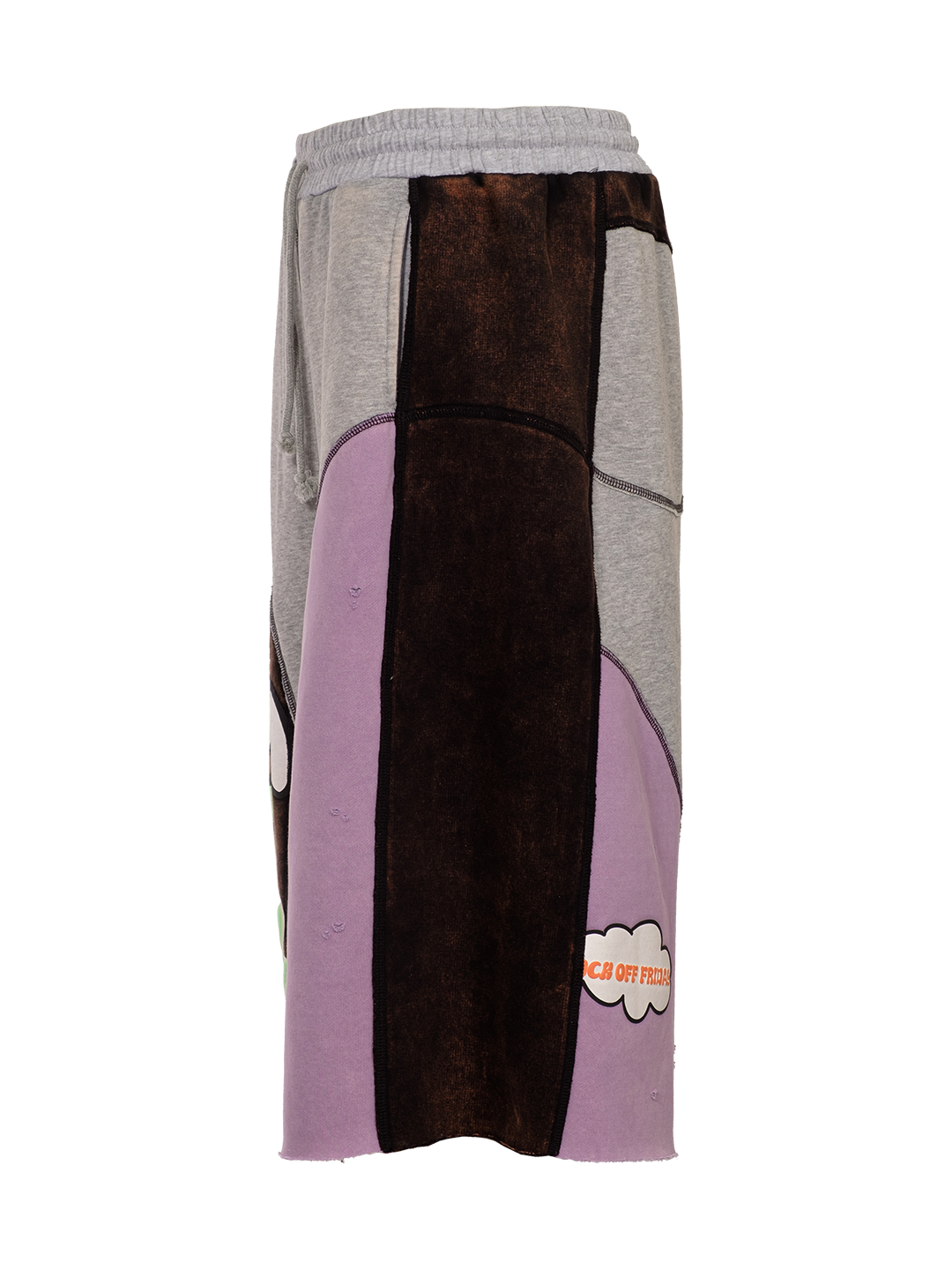 UPCYCLED CAPRIS