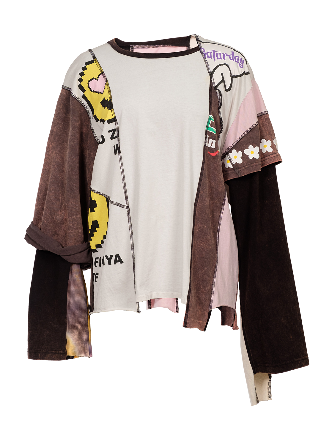UPCYCLED LONGSLEEVE