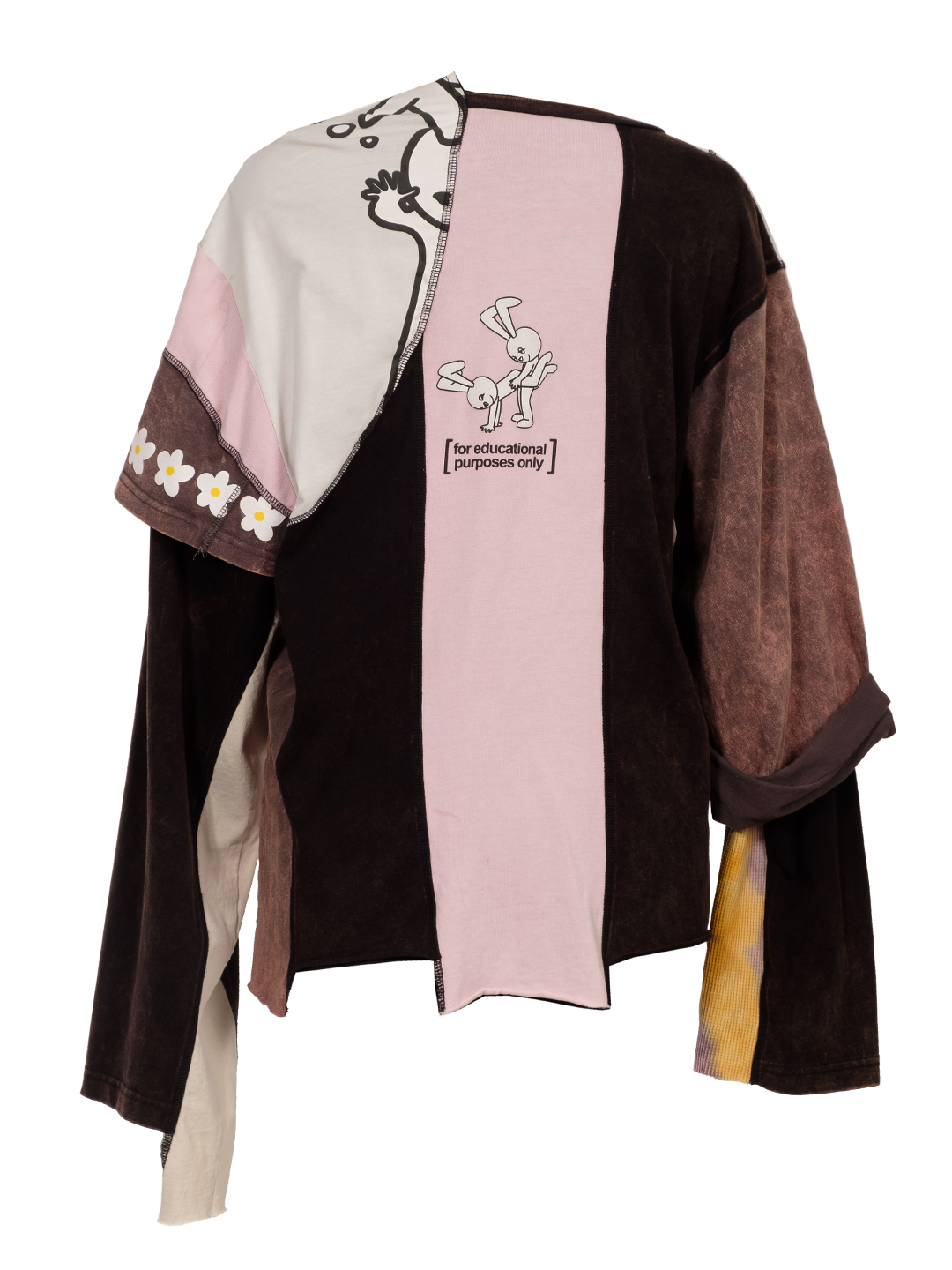 UPCYCLED LONGSLEEVE