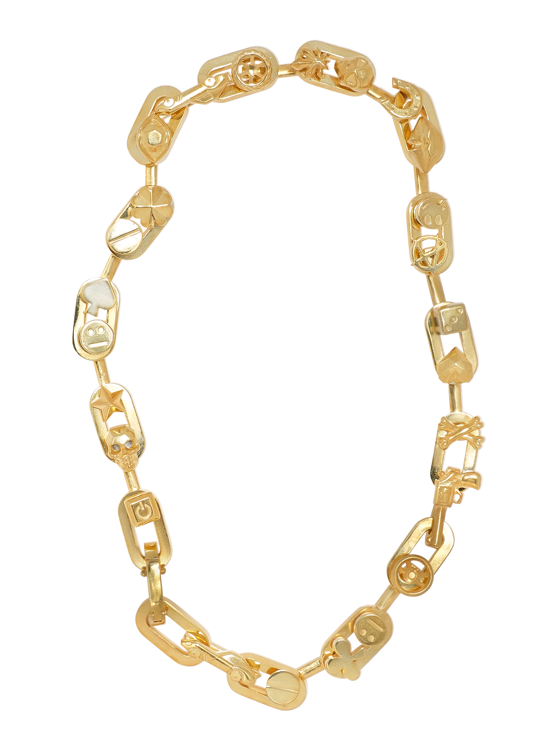 CHAIN NECKLACE