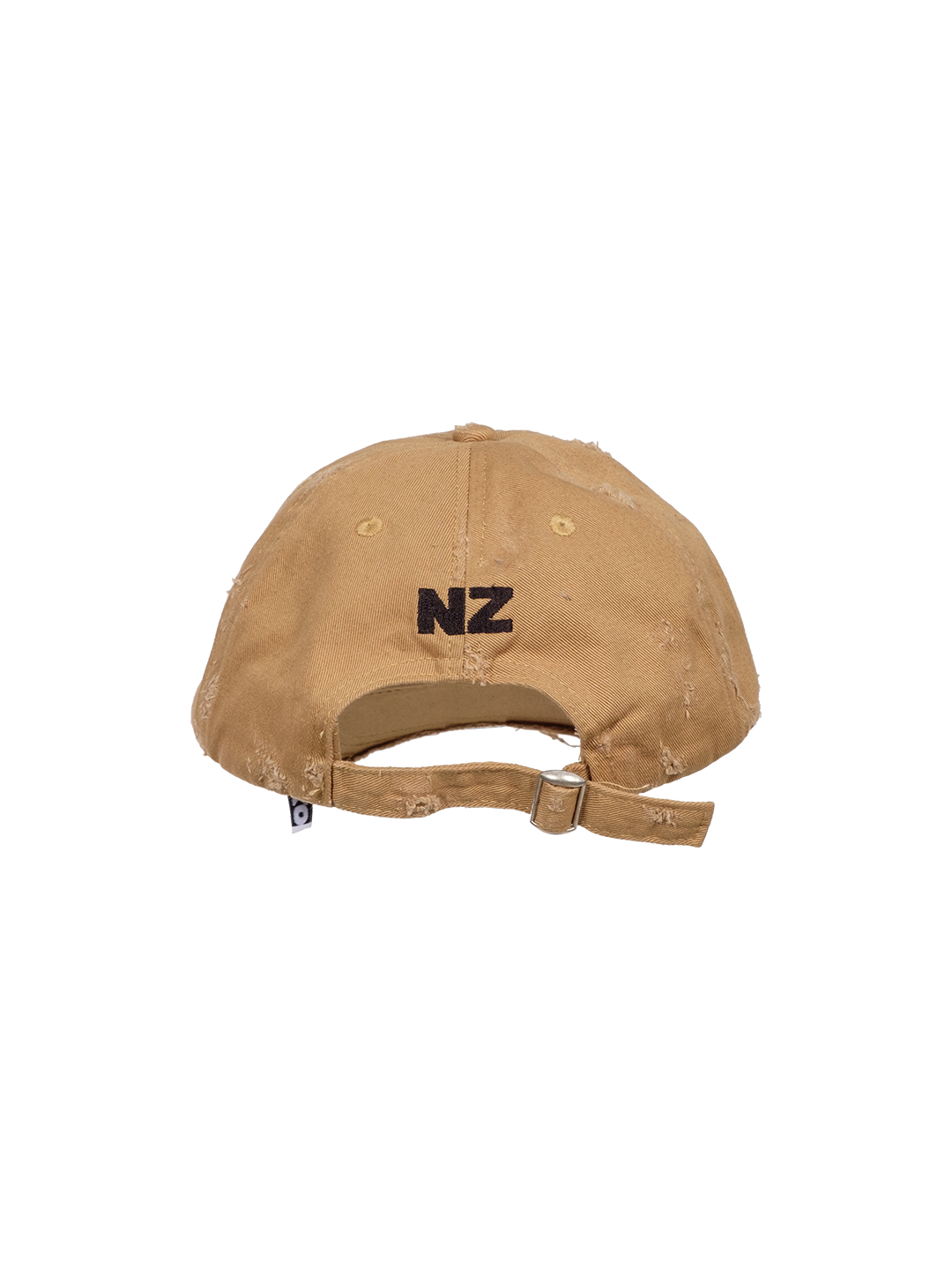 MY LAST RESORT BASEBALL HAT