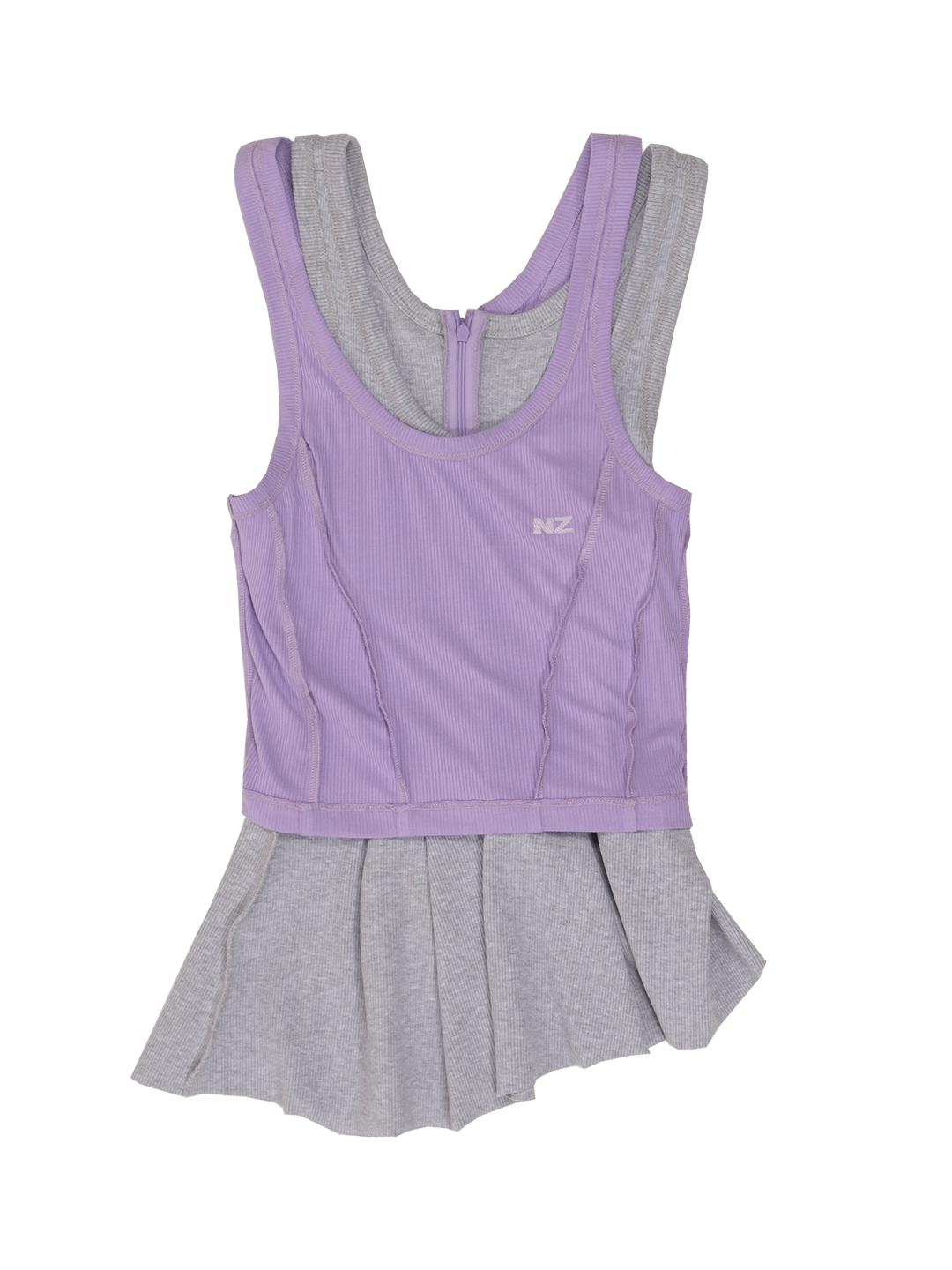 DOUBLE TANK TOP