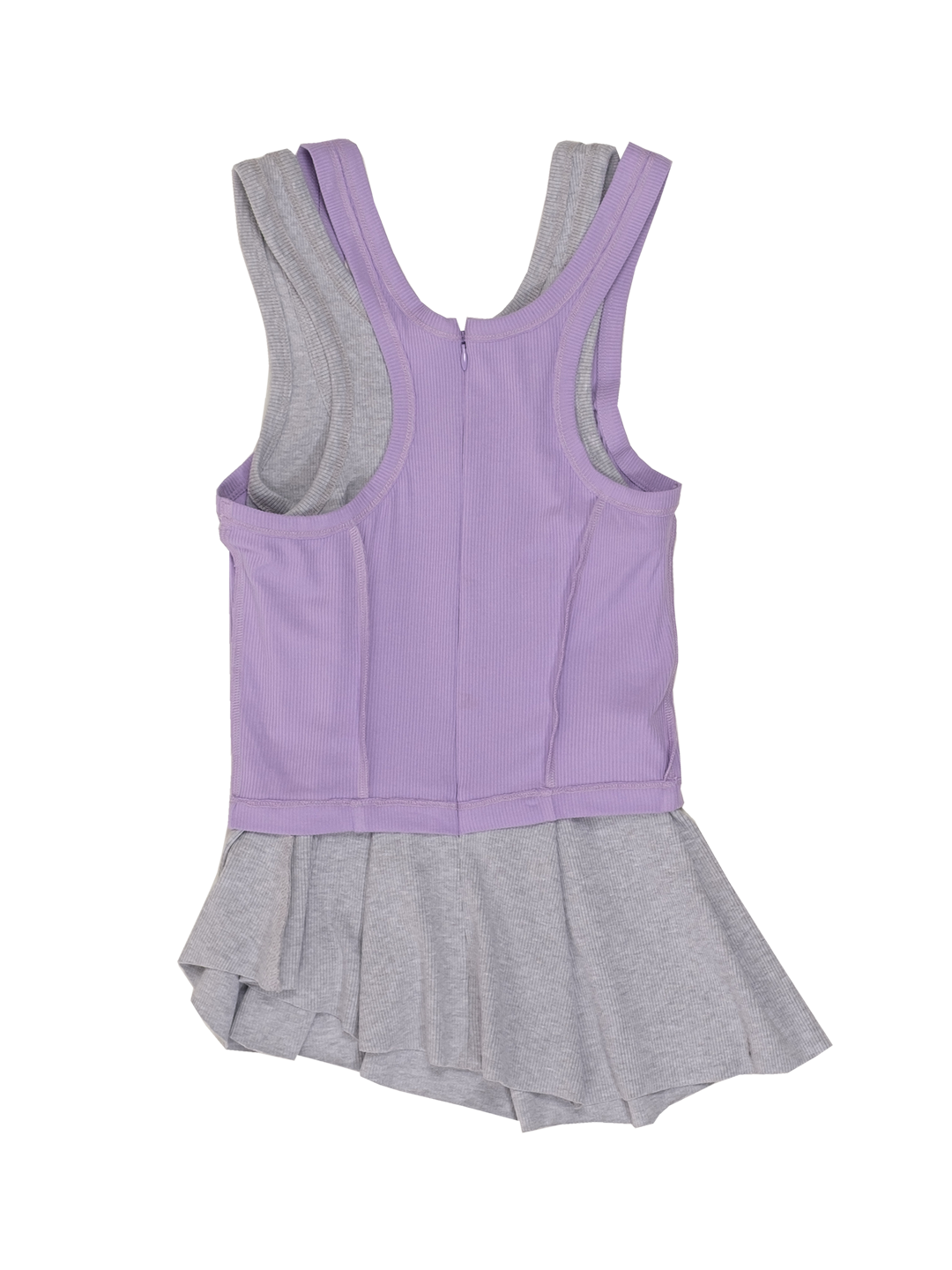 DOUBLE TANK TOP