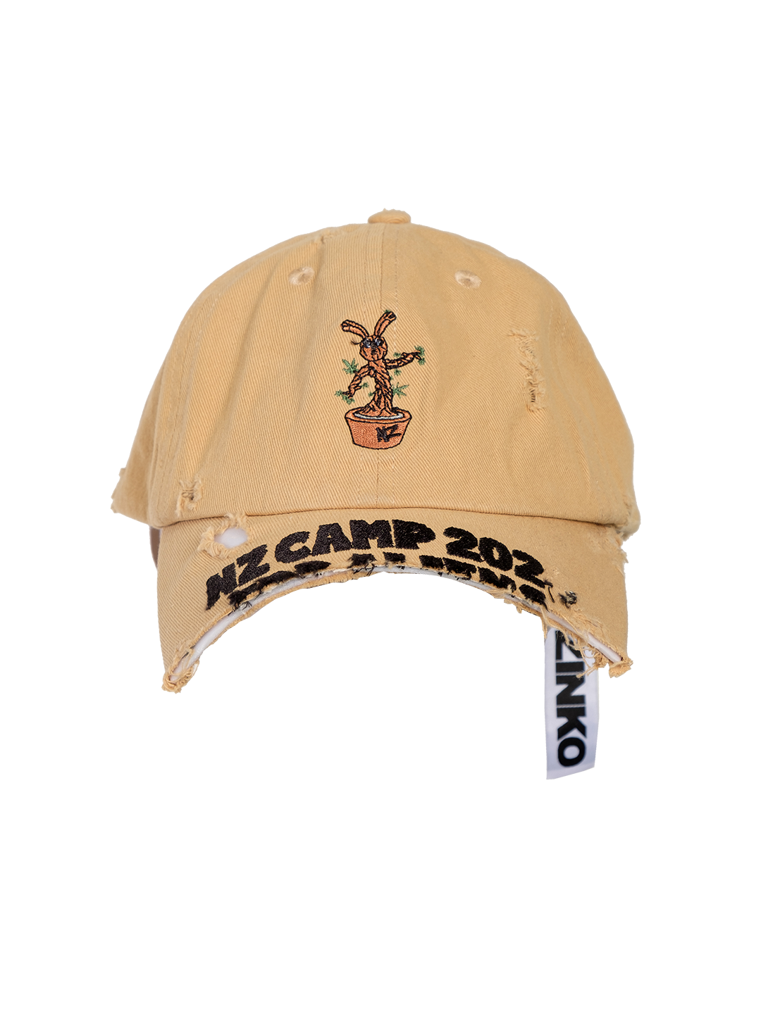 NZ GROOT CAP