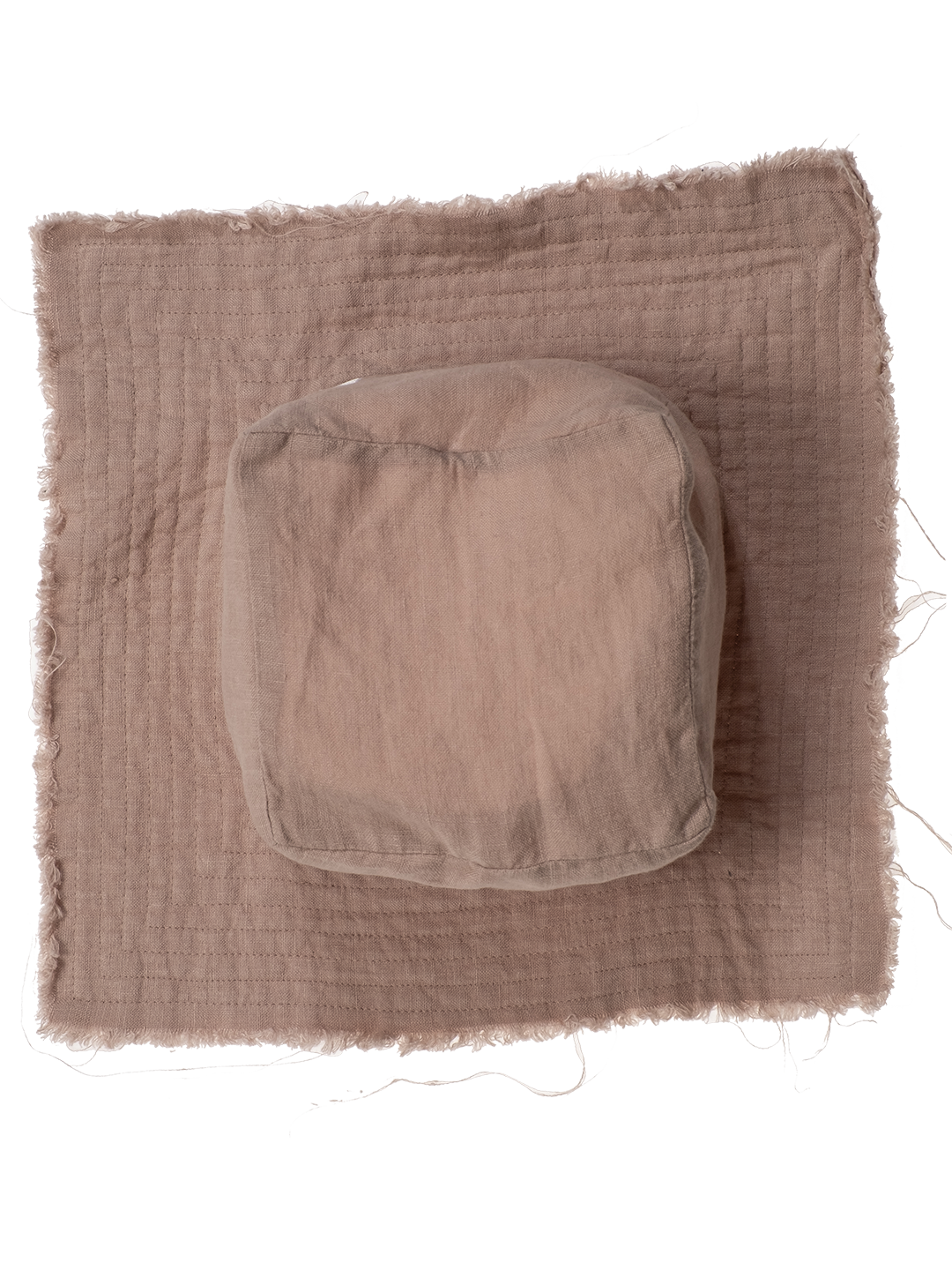 Hemp Box Hat