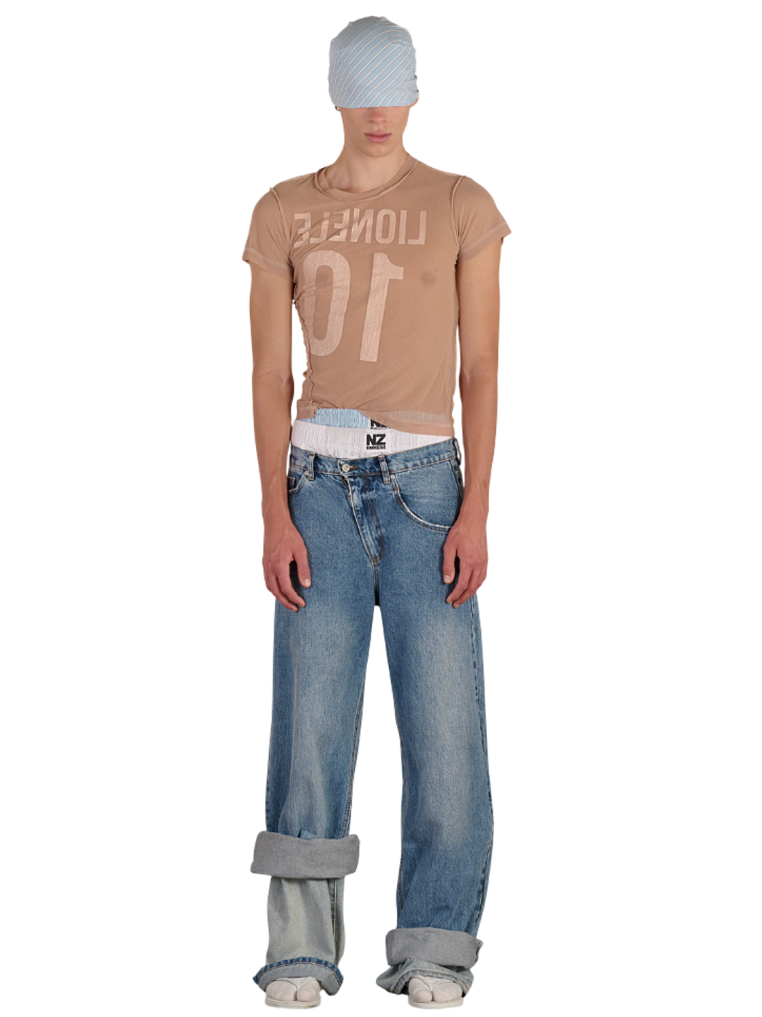 MULTI LAYER JEANS
