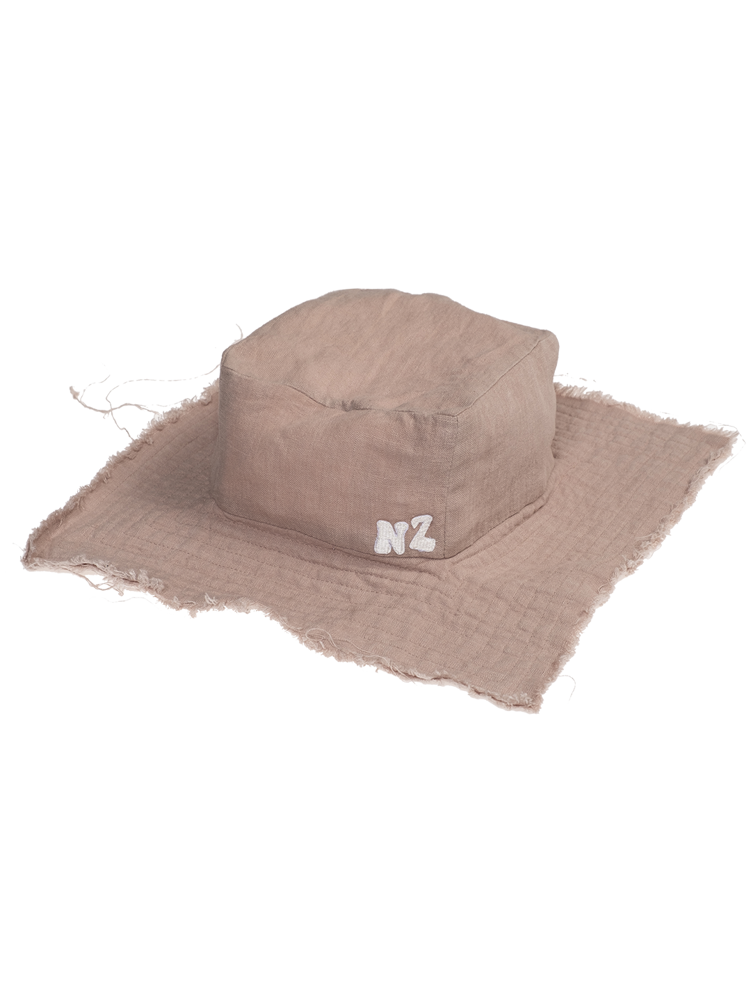 Hemp Box Hat