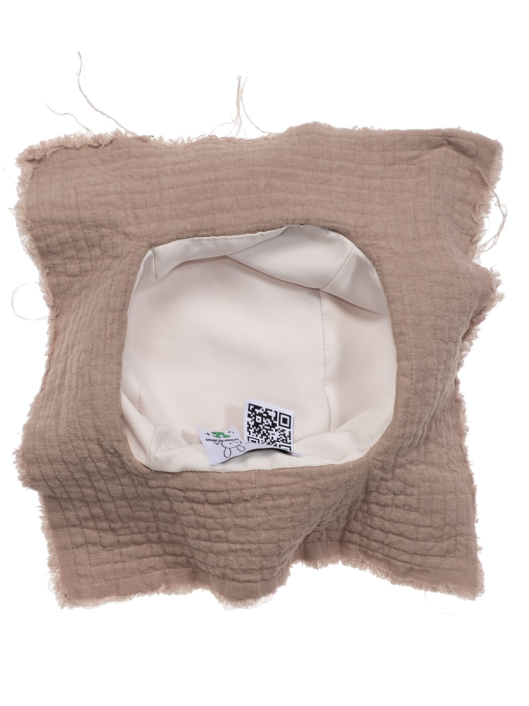 Hemp Box Hat