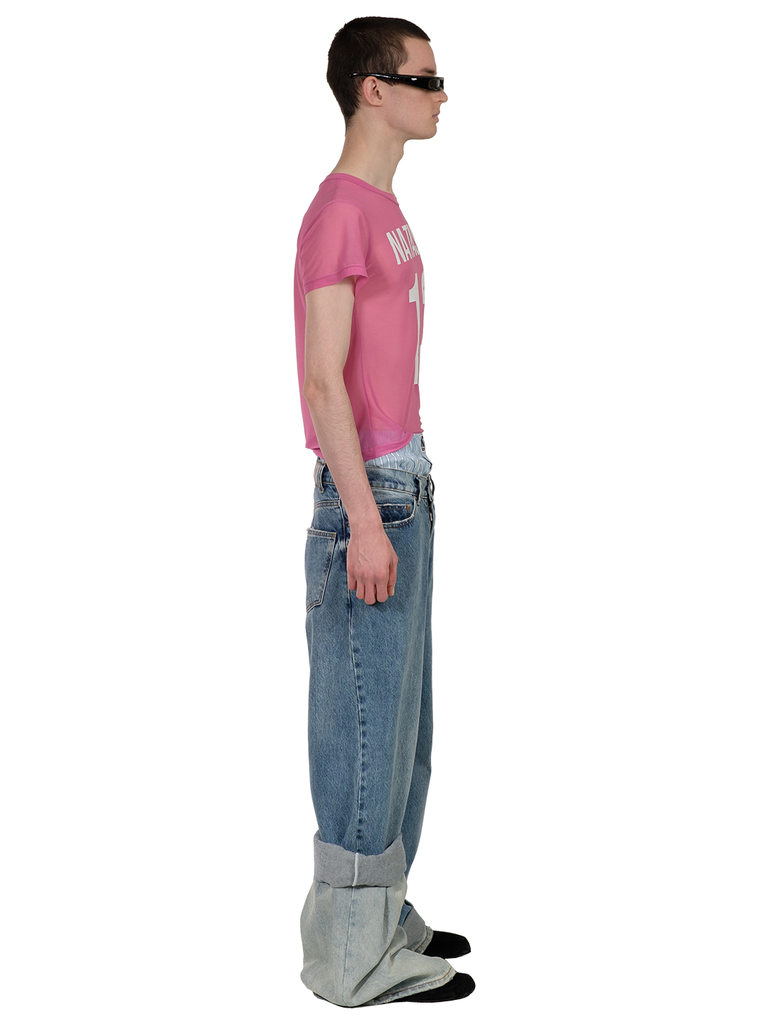 MULTI LAYER JEANS