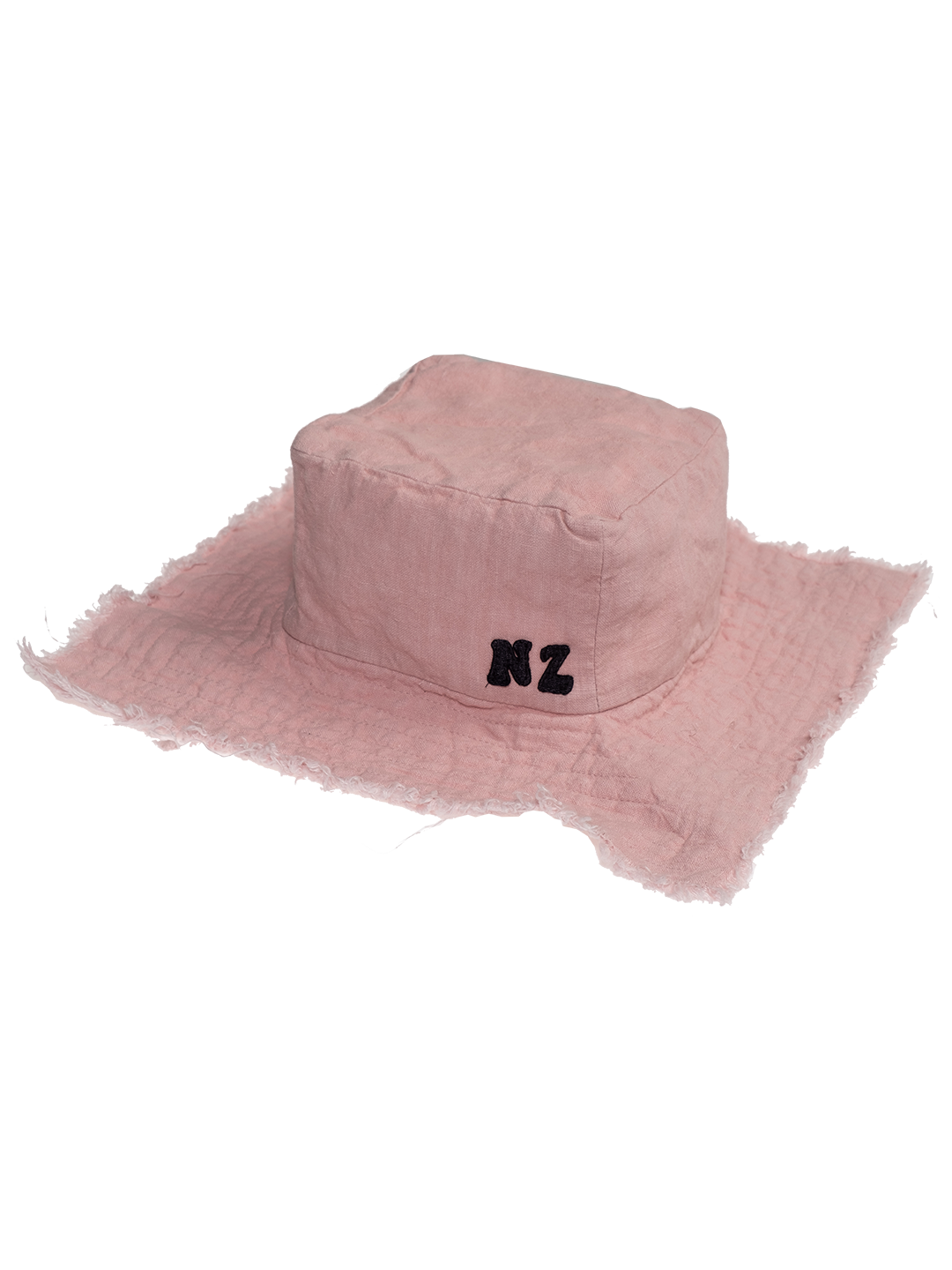 Hemp Box Hat