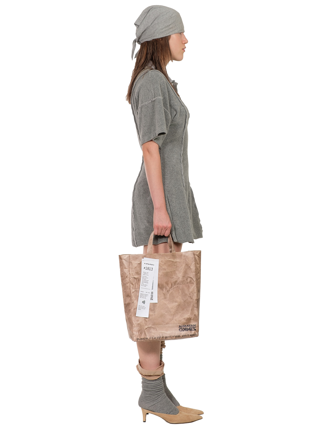 POLO TERRY DRESS