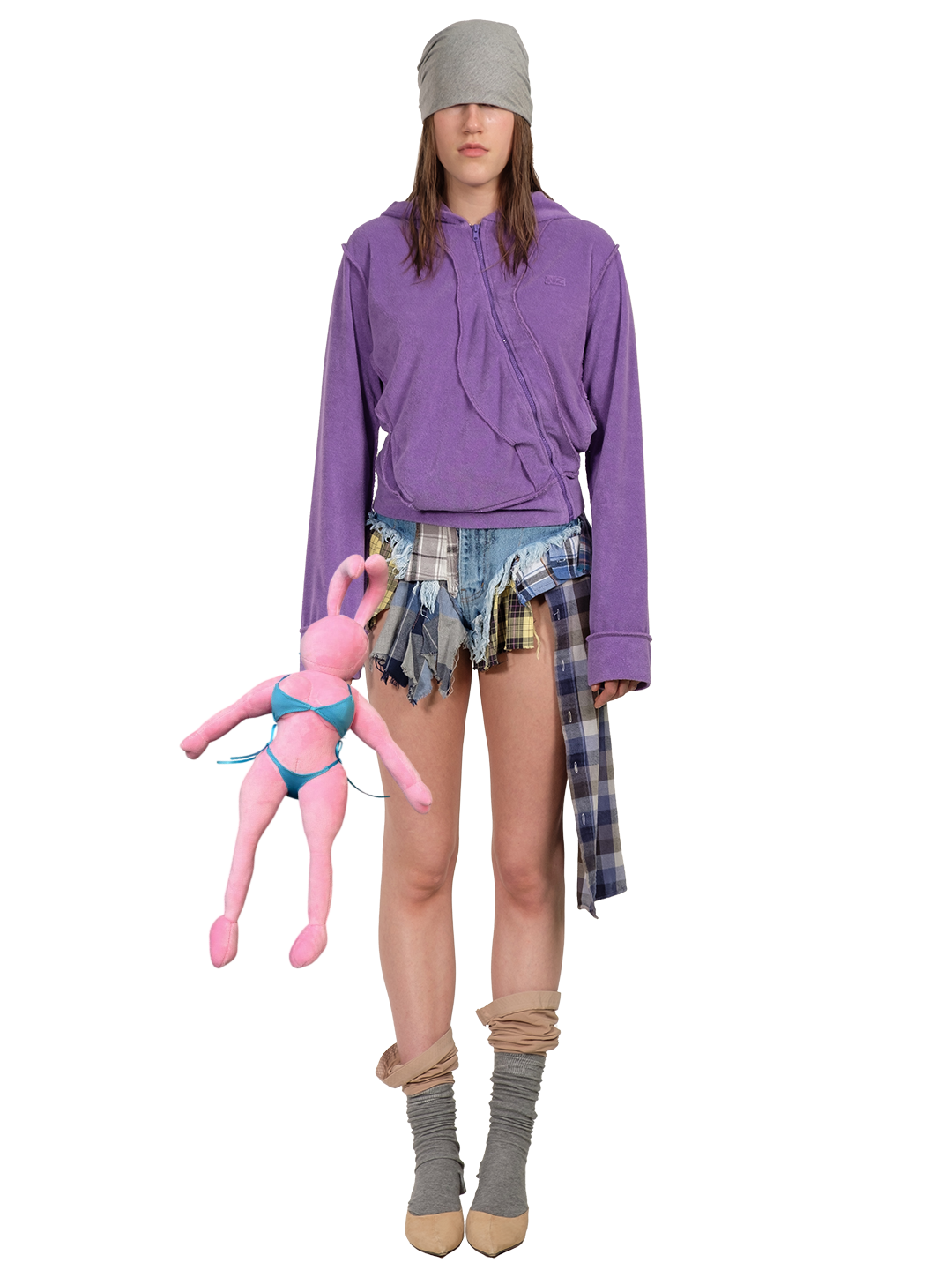 RESORT BUNNY TOY
