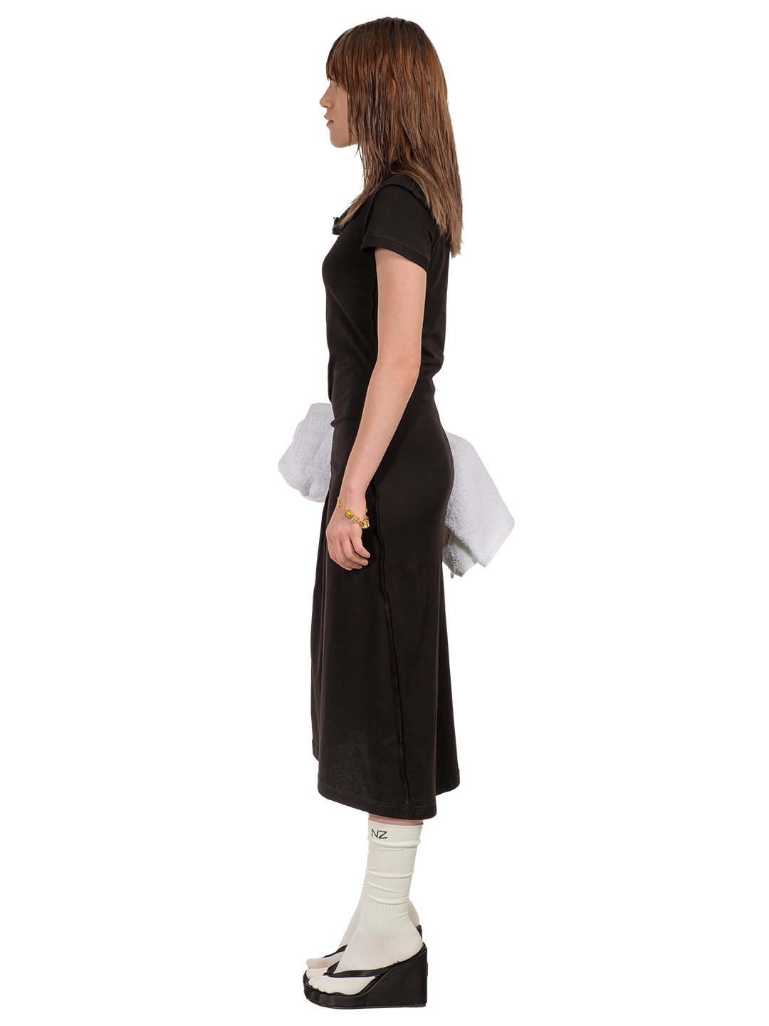 MIDI POLO DRESS
