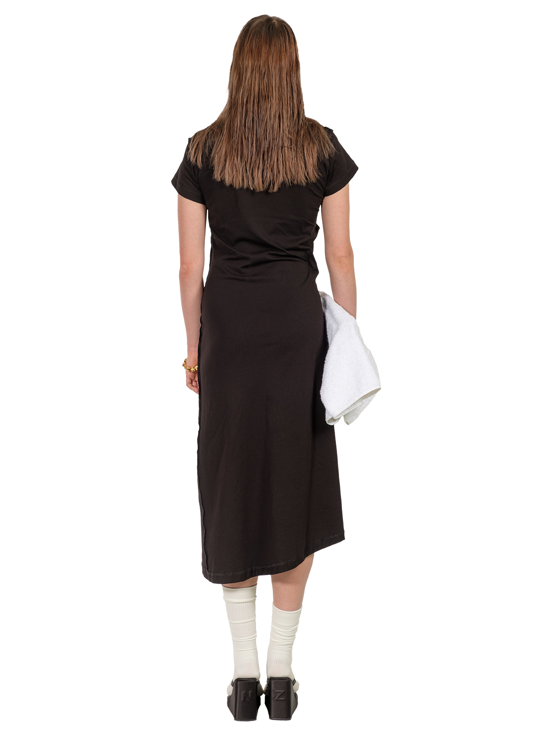 MIDI POLO DRESS