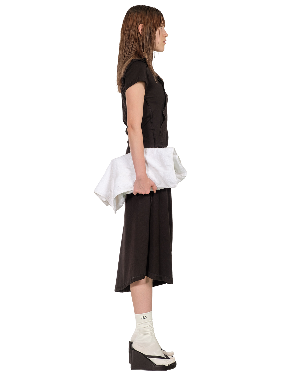MIDI POLO DRESS