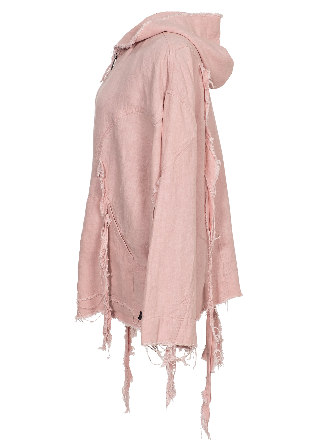 Hemp Zip Hoodie