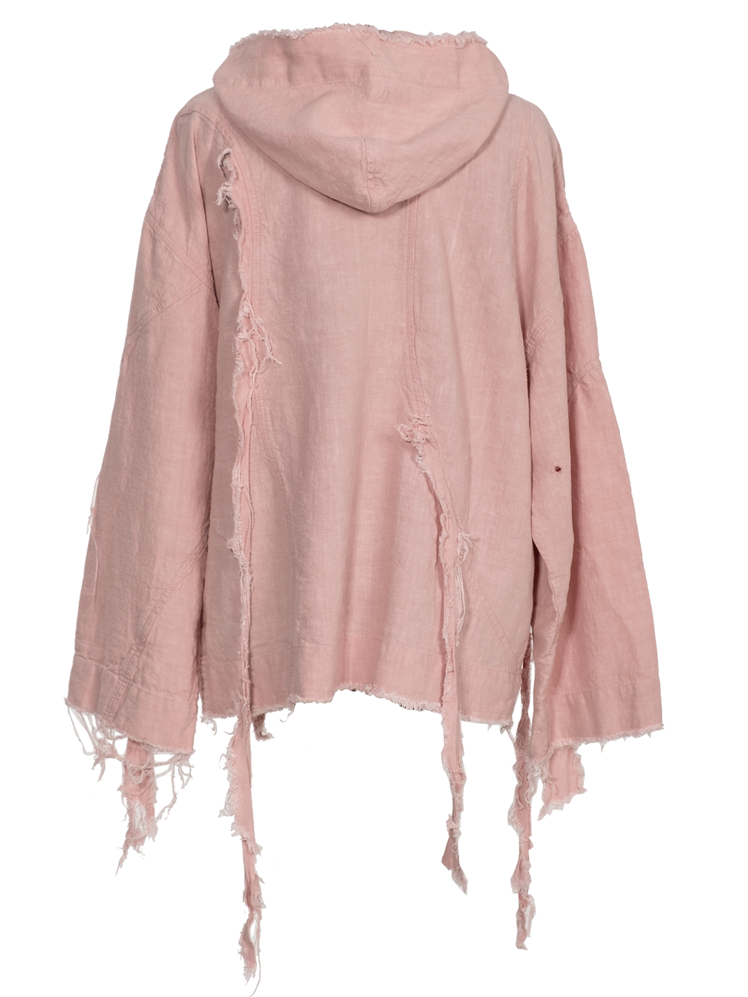Hemp Zip Hoodie
