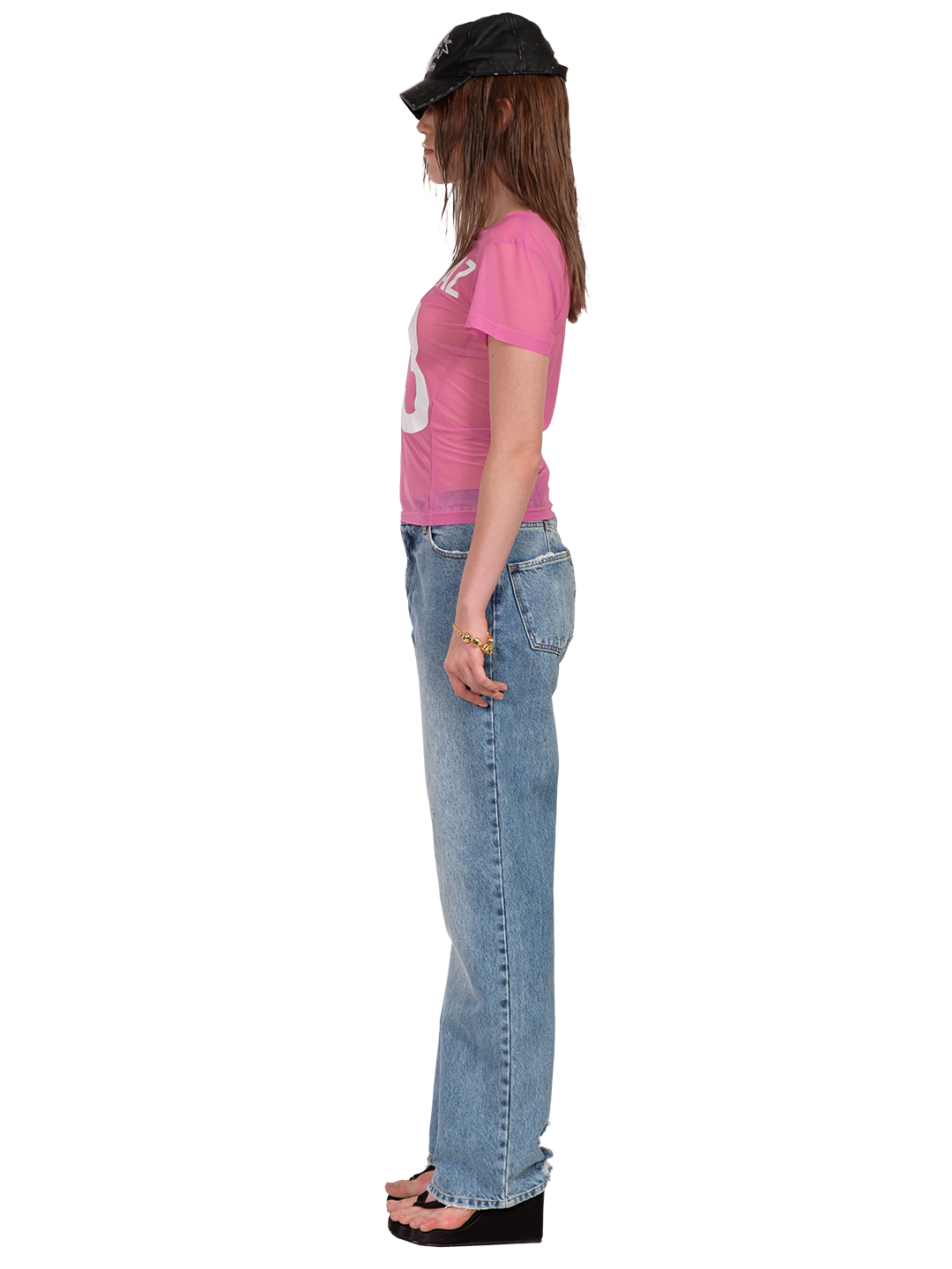 NATASHAZ 13 T-SHIRT