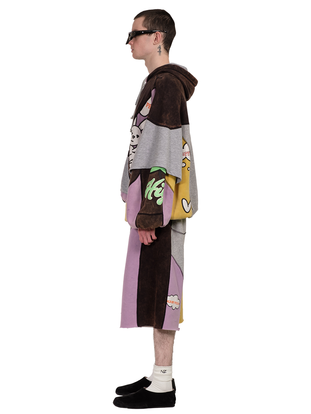UPCYCLED CAPRIS