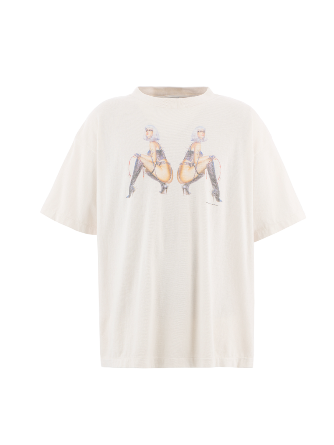 SAINT MXXXXXX SRYM_SS TEE/LADIES