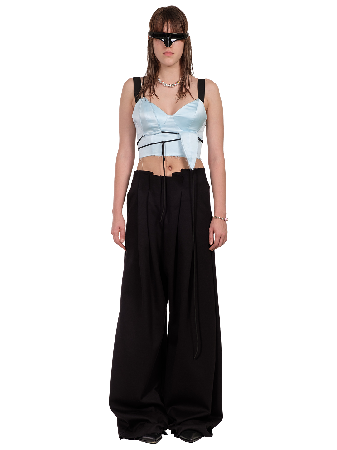 BRA TOP