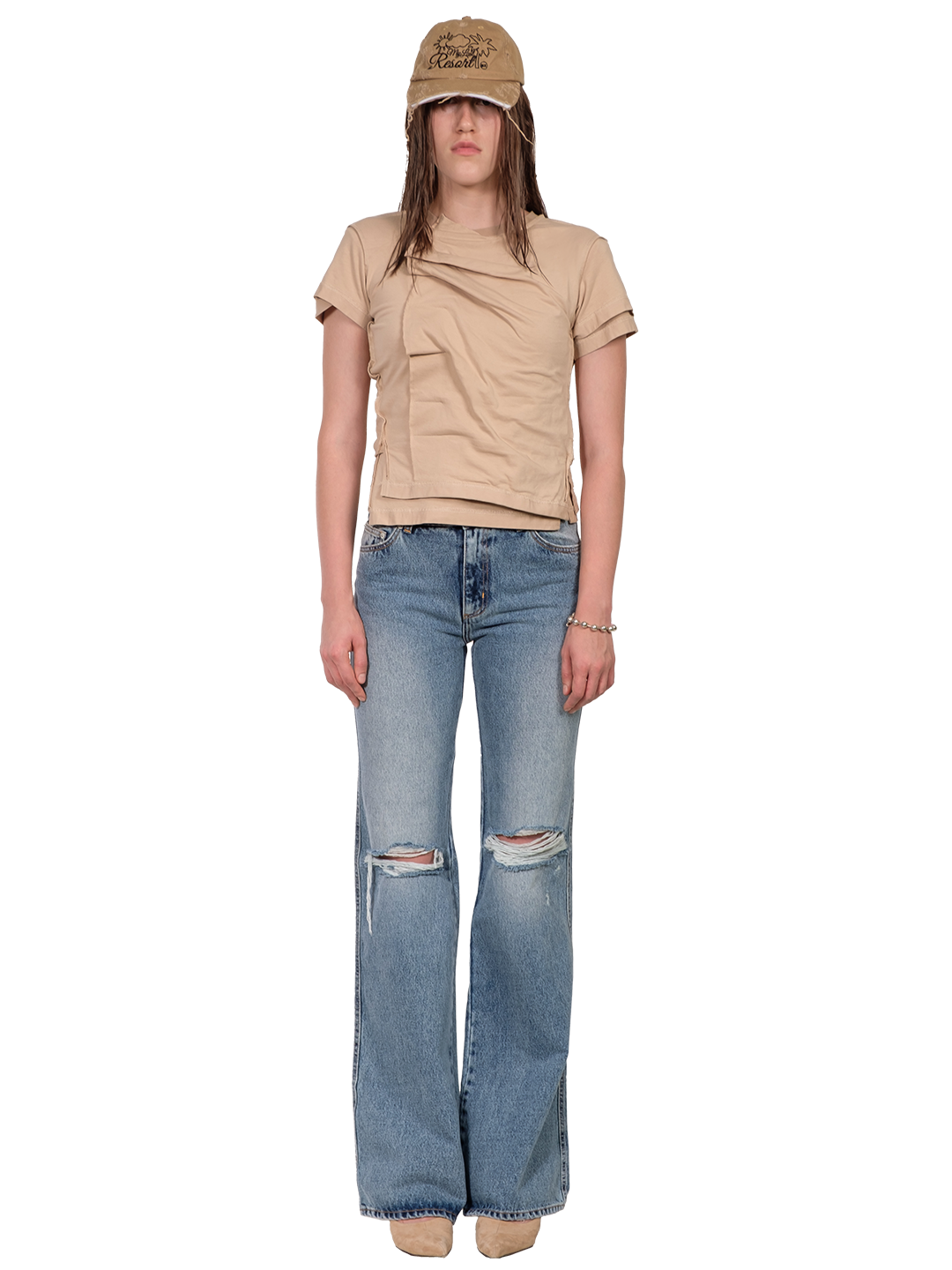 NZ DOUBLE T-SHIRT