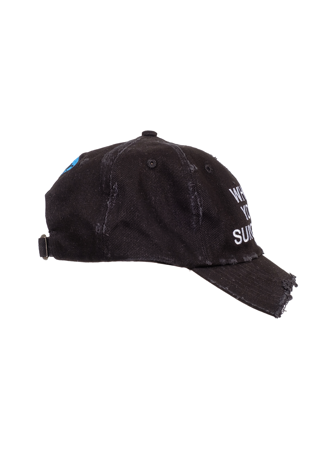 WHO'S YOUR SURGEON BASEBALL CAP