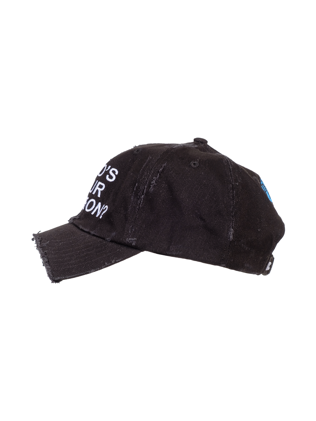 WHO'S YOUR SURGEON BASEBALL CAP