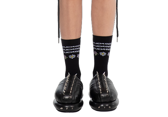 F*ck Off Socks /3 Pairs/