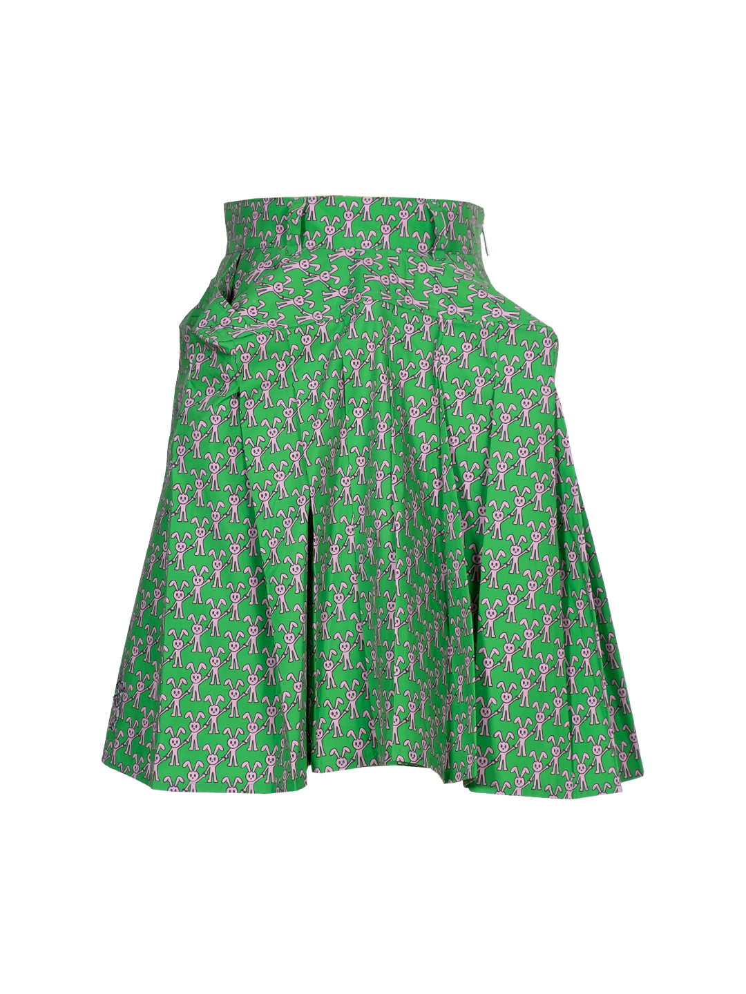 Bunny Box Skirt