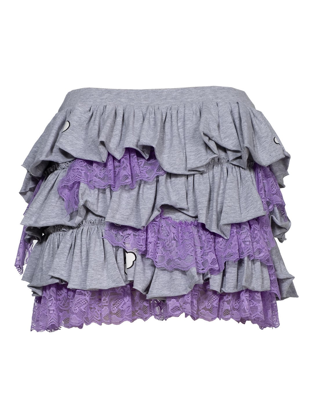 Frilled Skirt