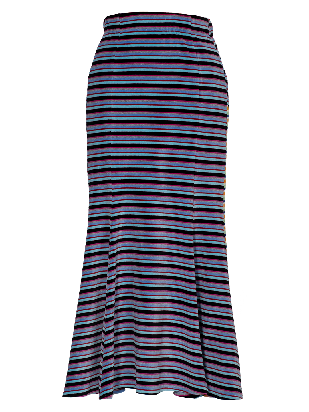 Terry Maxi Skirt