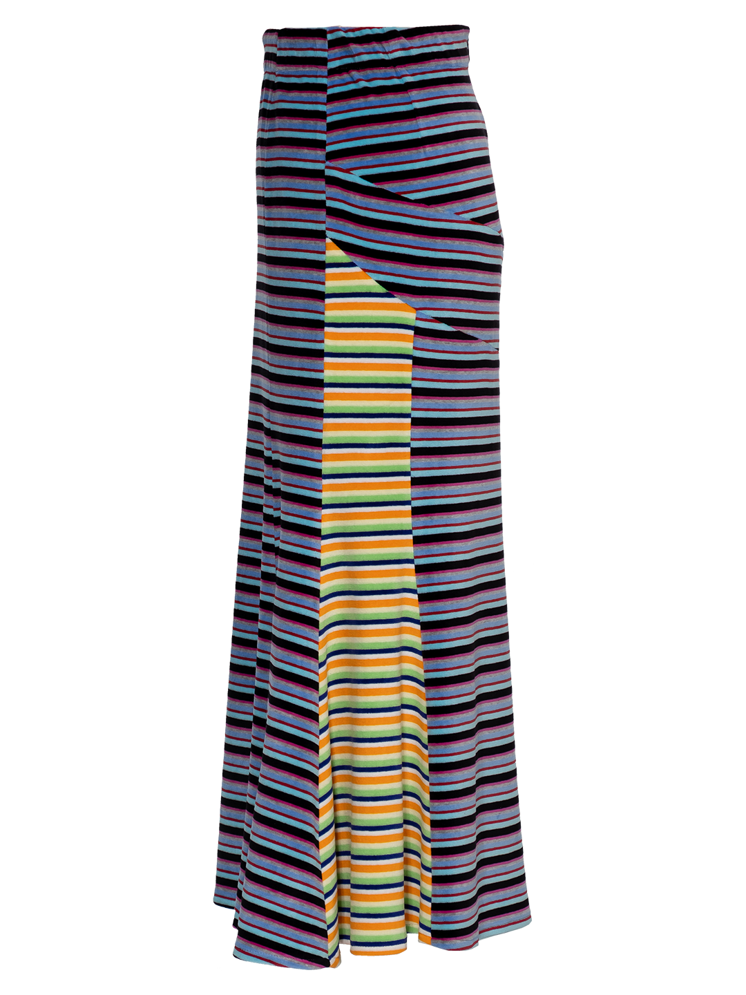 Terry Maxi Skirt