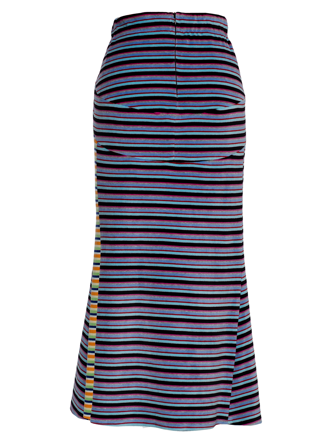 Terry Maxi Skirt