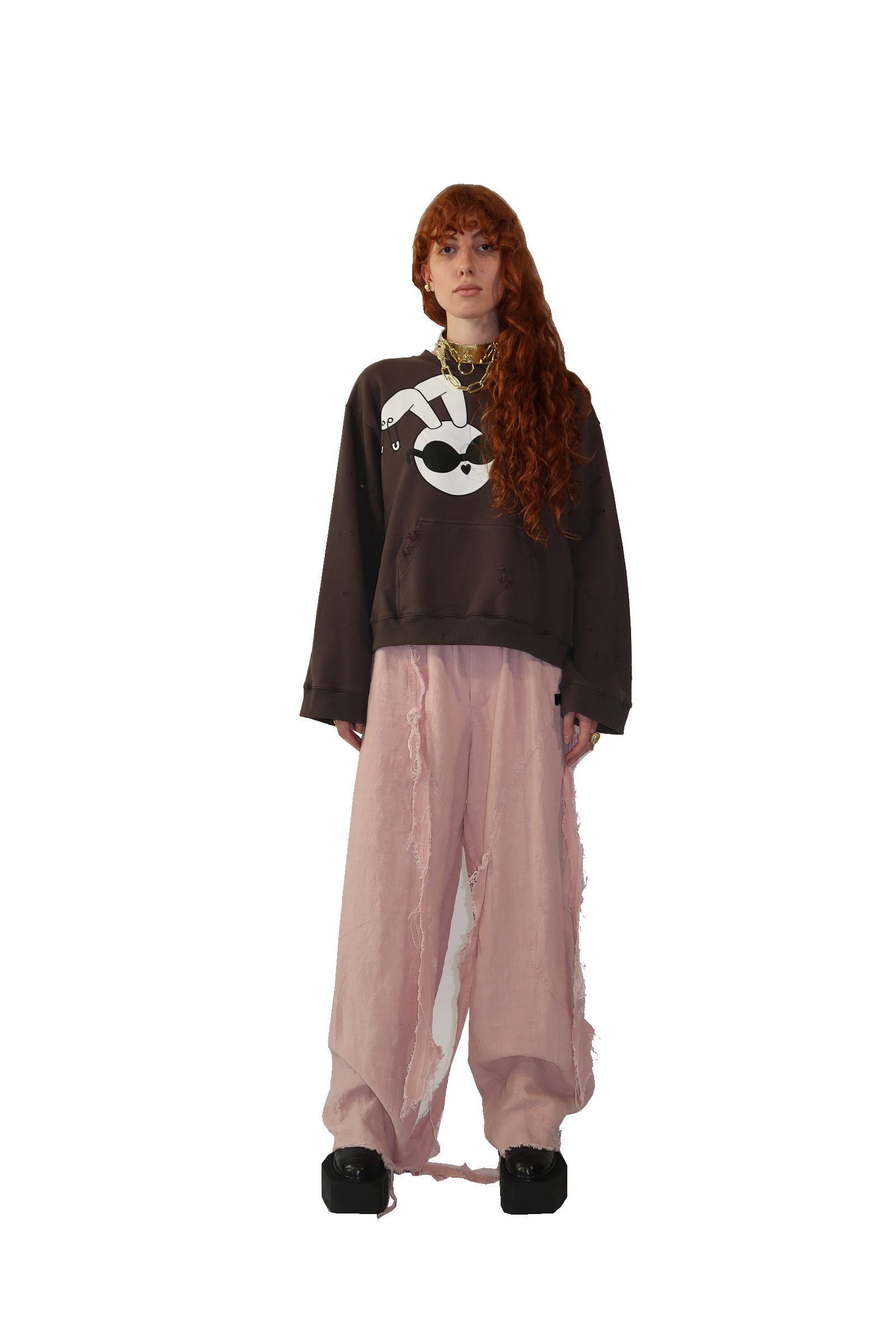 Bunny Sweatshirt