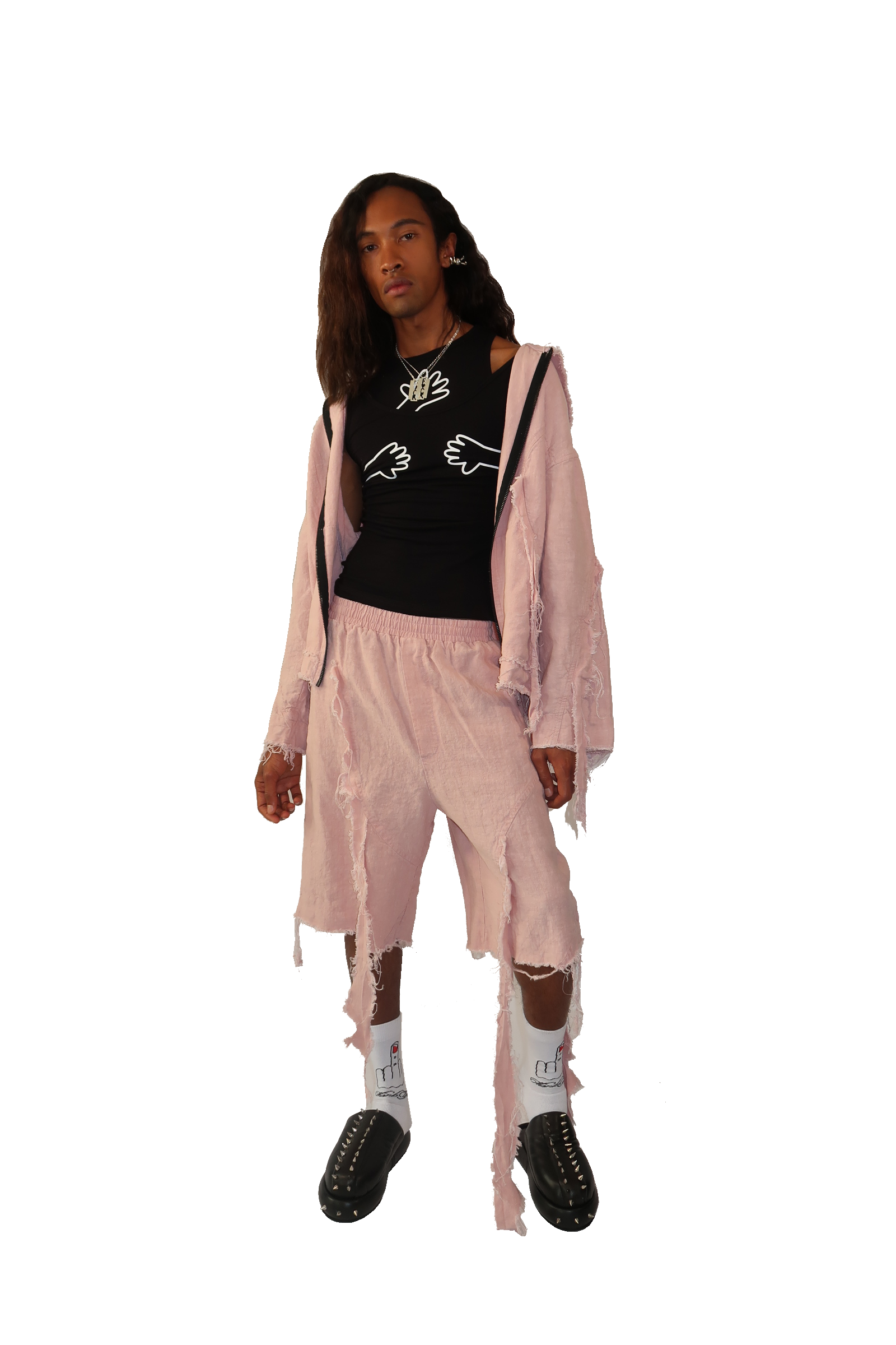 Hemp Zip Hoodie