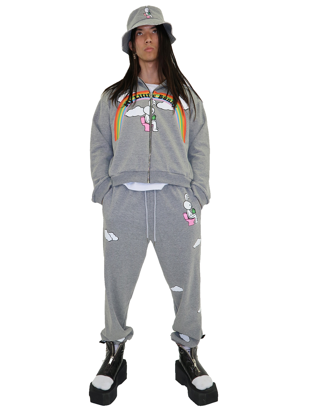 My Little Bunny Hoodie