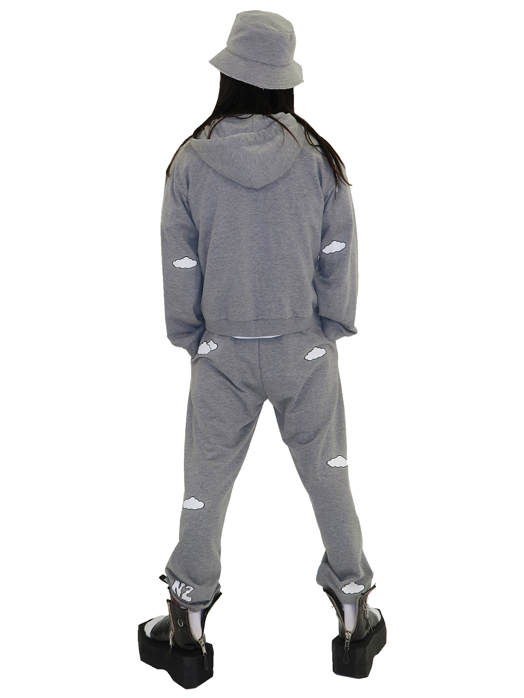 My Little Bunny Hoodie