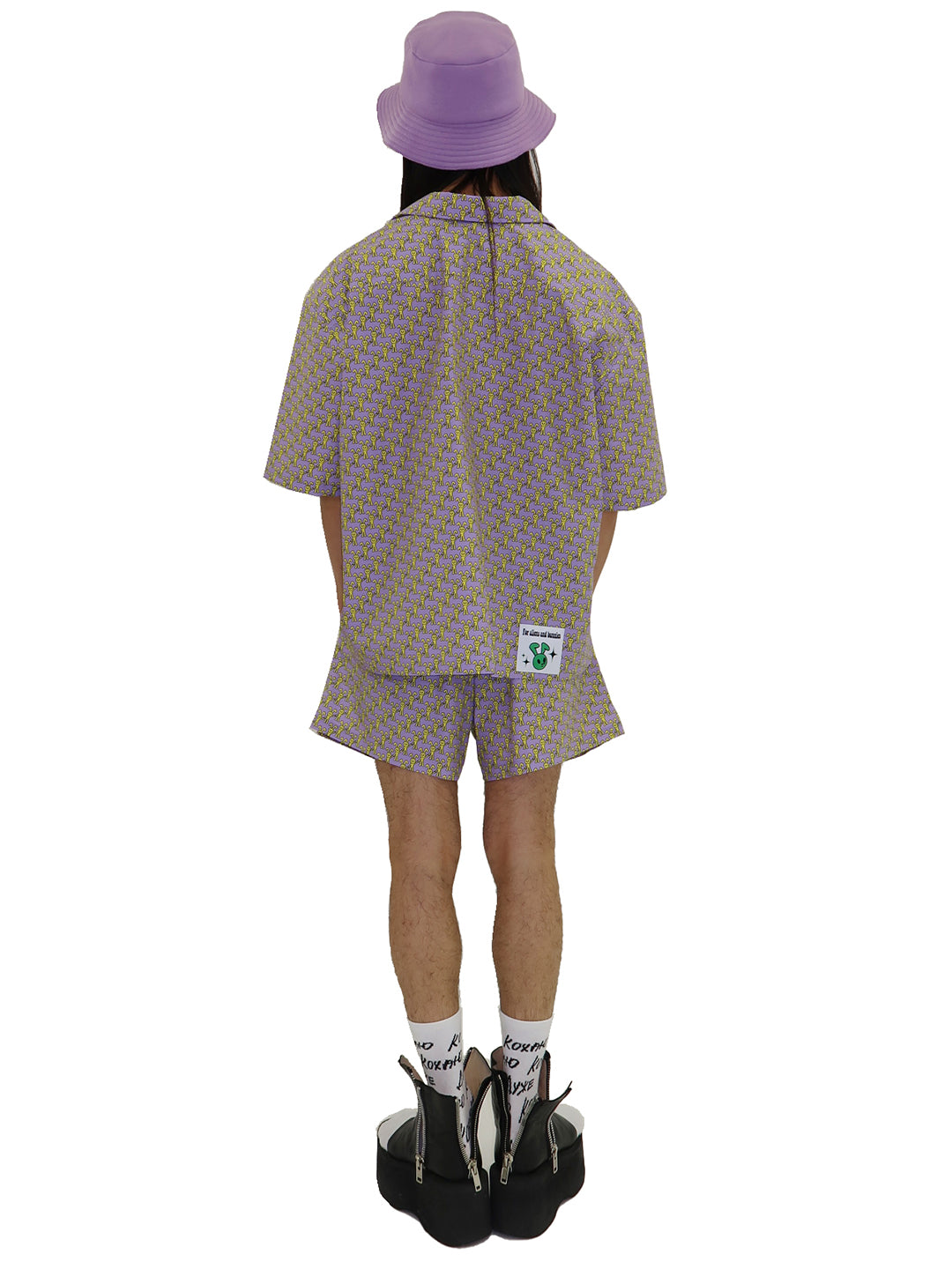 Bunny Bucket Hat