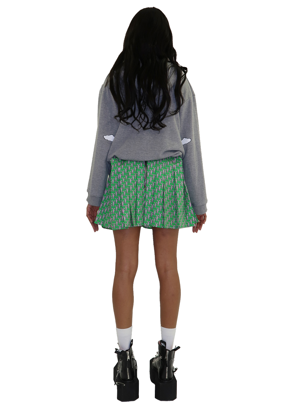 Bunny Box Skirt
