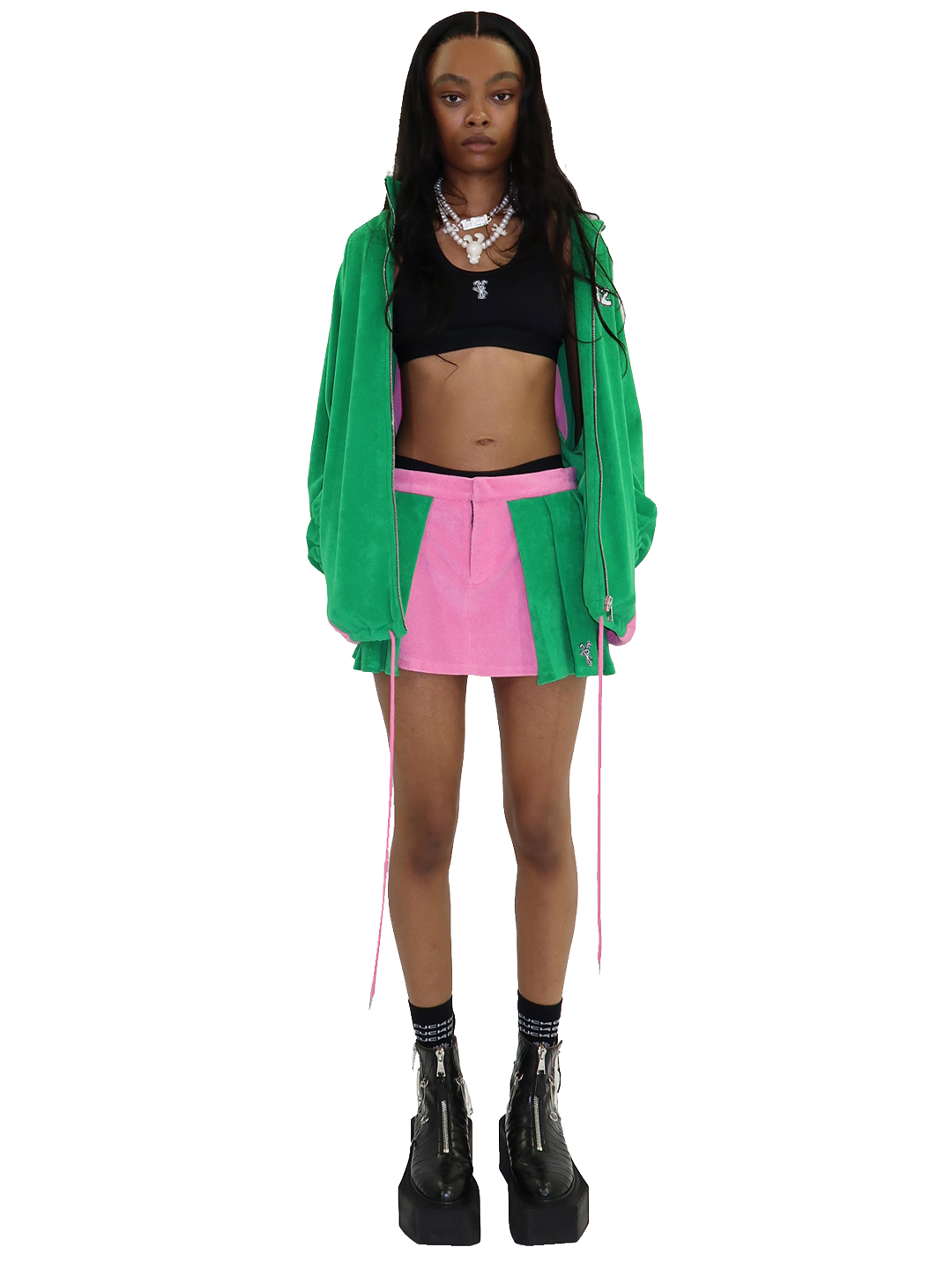 Terry Bunny Jacket