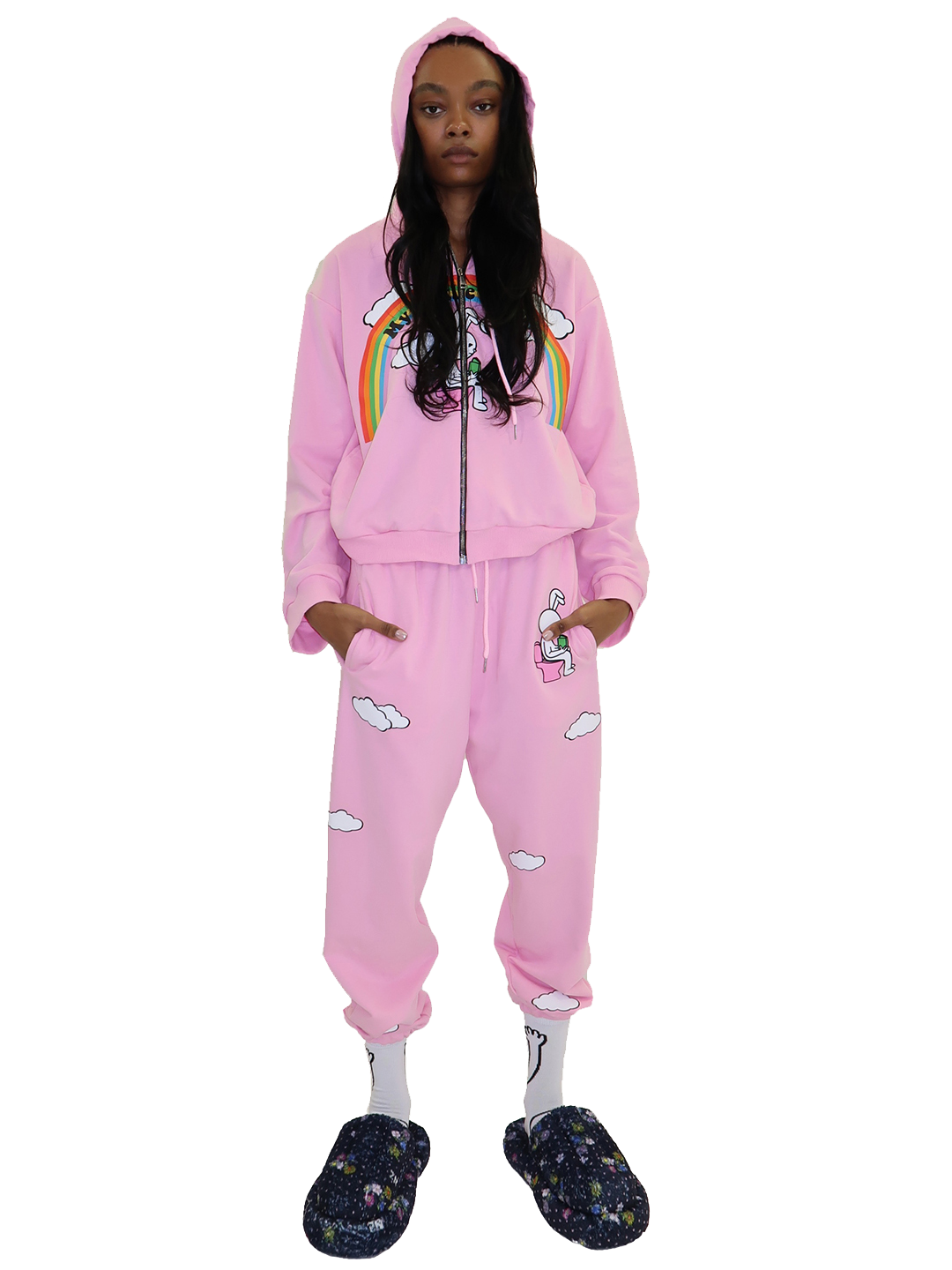 My Little Bunny Hoodie