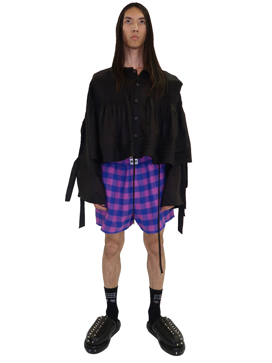 Box Hemp Shirt