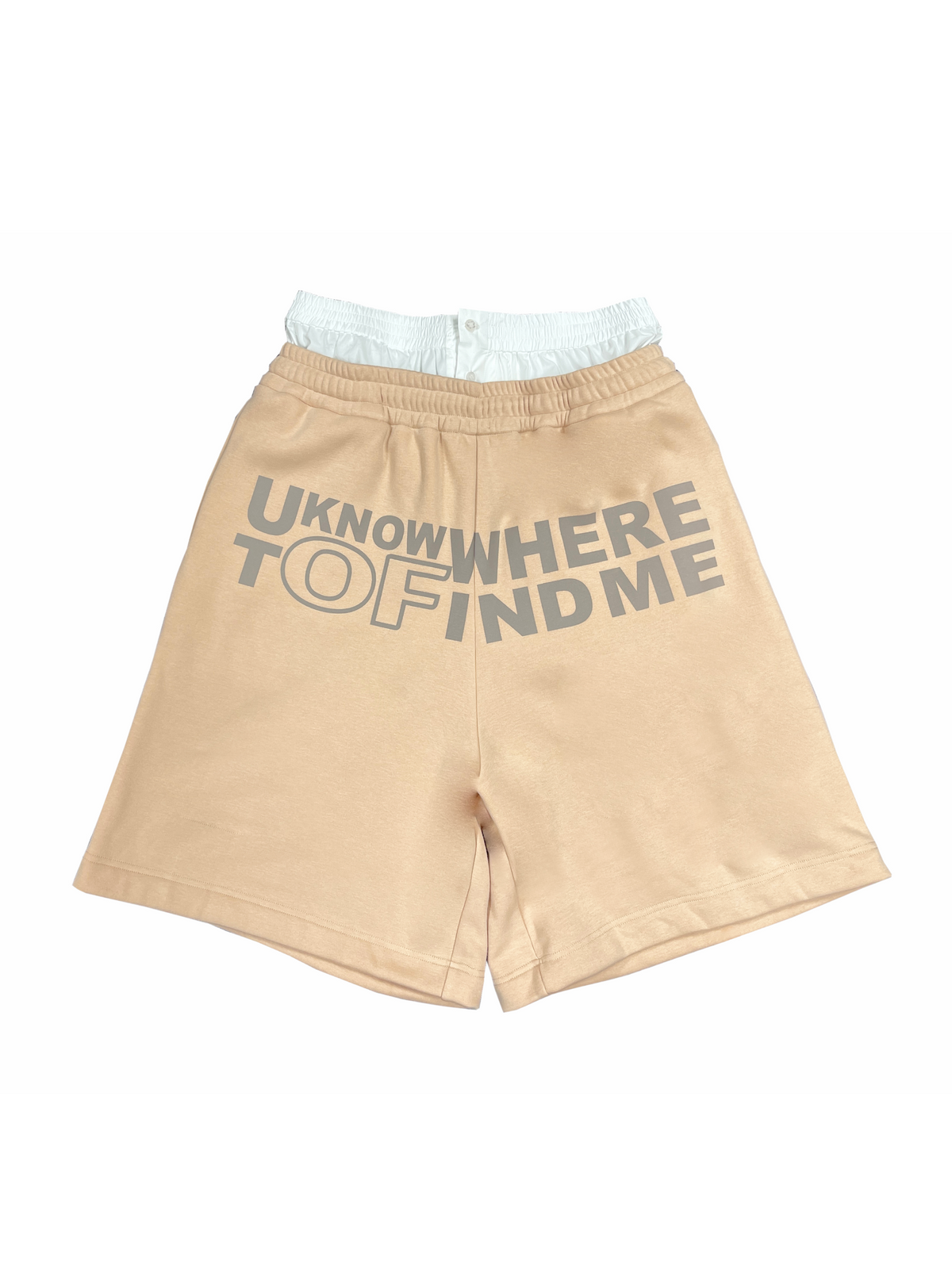 OFNZ UKWTFM DOUBLE SHORTS