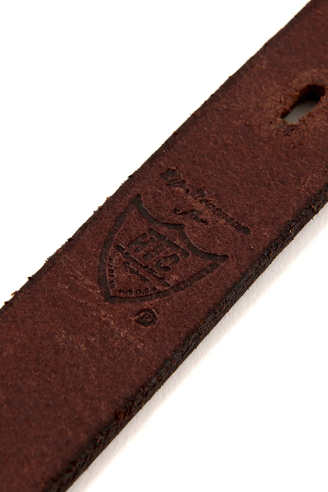 SAINT MXXXXXX BELT NARROW/RINBW STONE