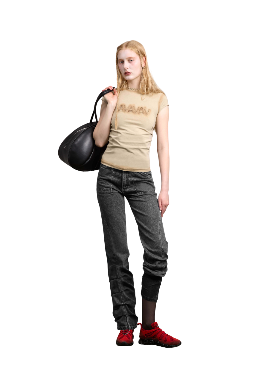 AVAVAV BABY TEE