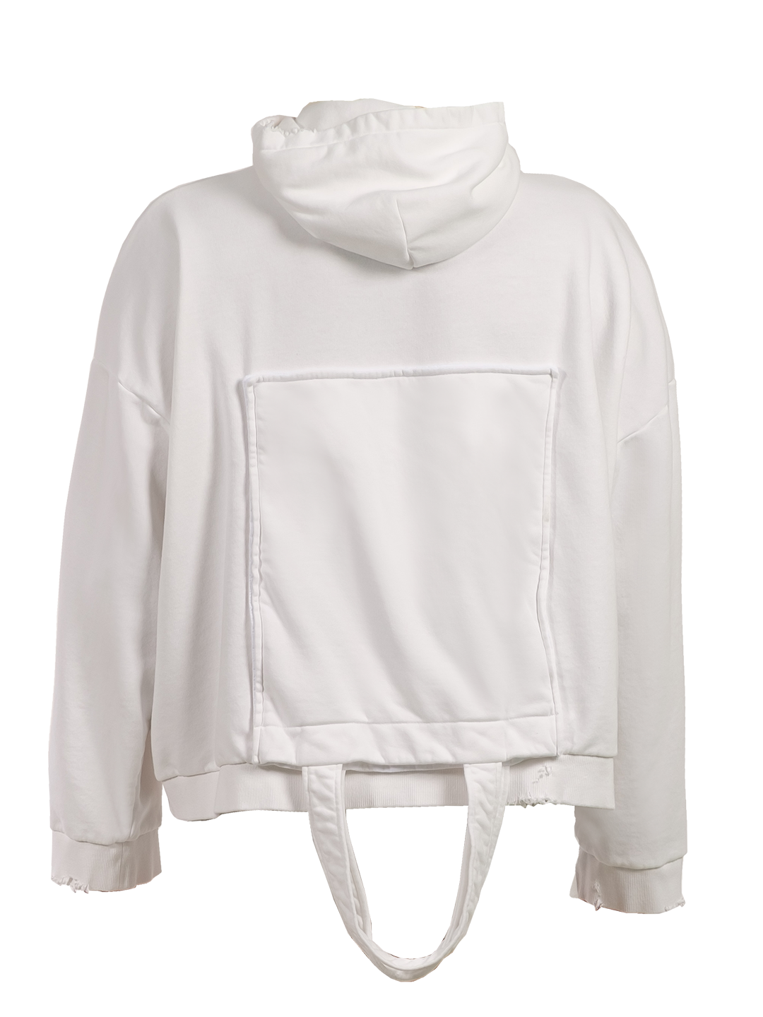 TOTE HOODIE