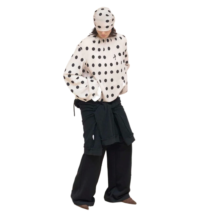 HOODIE-SKIRT