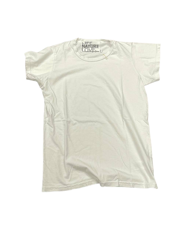 FREE CITY SUPERVINTAGE TEE IN LAUNDRY POWDER
